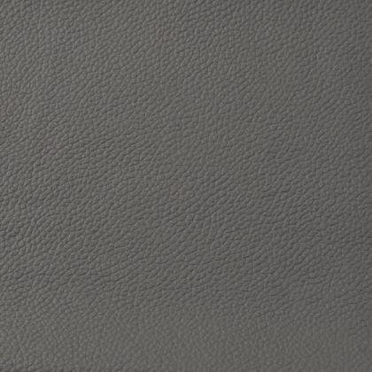 Масажен наклоняем стол, сив, естествена кожа