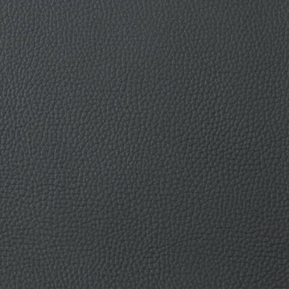 Масажен наклоняем стол, черен, естествена кожа