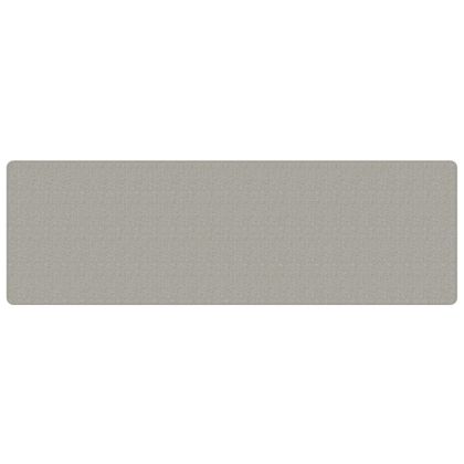 Пътека, сизалена визия, platina, 80x250 см