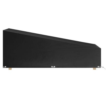 Покривало за шезлонг 12 капси 205x75x40/70 см полиетилен