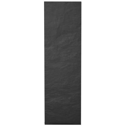 Покривала за шезлонги 2 бр 12 капси 205x75x40/70 см полиетилен