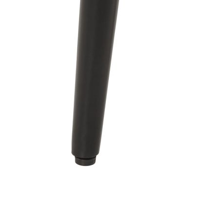 Пейка, 160x40x45 см, мангово дърво масив и желязо