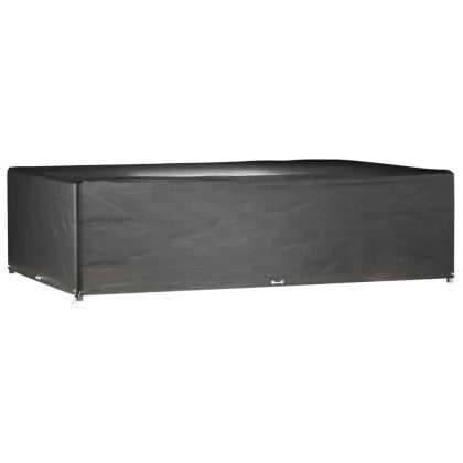 Калъф градинска мебел 2 бр 16 капси 325x205x90 см правоъгълни