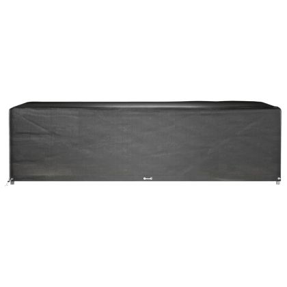 Калъф градинска мебел 2 бр 16 капси 325x205x90 см правоъгълни