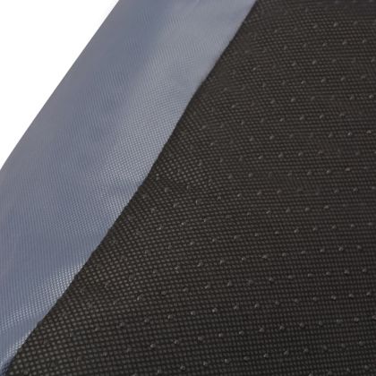 Кучешко легло с подплатена възглавница, размер L, сиво