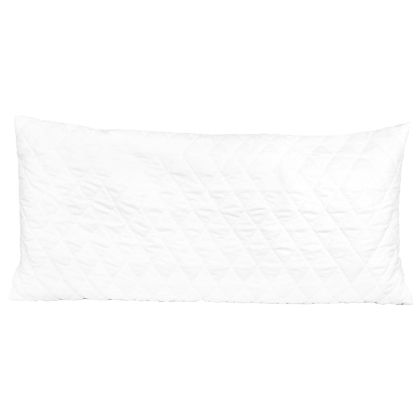 Възглавници, 2 бр, 80x40x14 см, мемори пяна