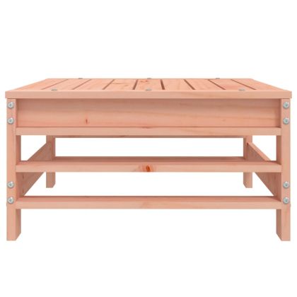 Градинска табуретка, дугласка дървесина масив