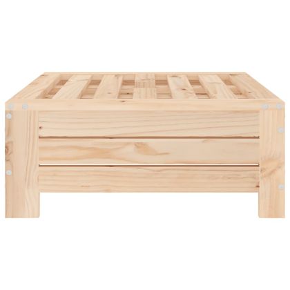 Капак за стойка за чадър, борово дърво масив