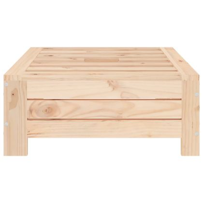 Капак за стойка за чадър, борово дърво масив