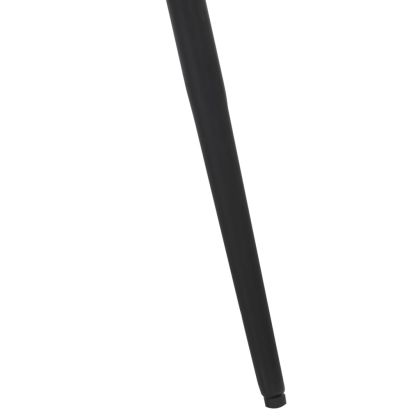 Нощно шкафче, 47x31,5x60 см, тикова дървесина масив