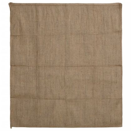 Чували от юта 5 бр 100x110 см 100% юта 340 gsm