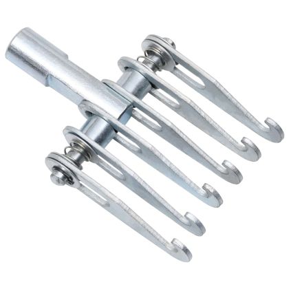 Комплект за отстраняване на вдлъбнатини със заварка 67 части