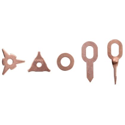 Комплект за отстраняване на вдлъбнатини със заварка 67 части