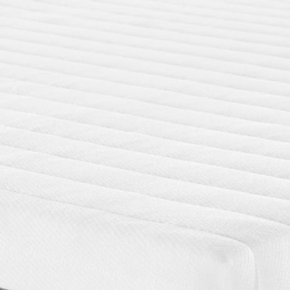 Матрак от пяна, средномек, 200x200 см