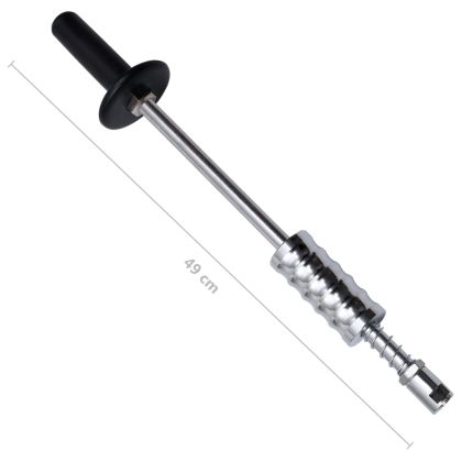 Комплект плъзгащи чукове от 7 части, въглеродна стомана