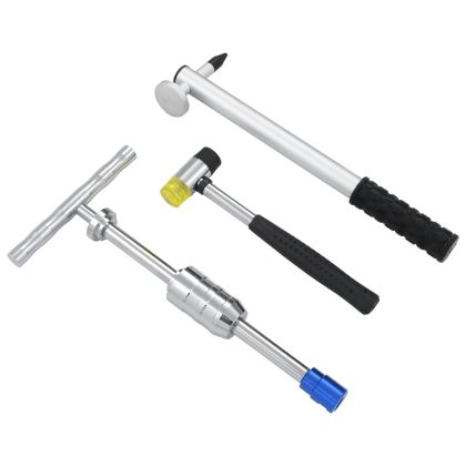 Комплект за поправка на вдлъбнатини без боя, 75 части, XXL