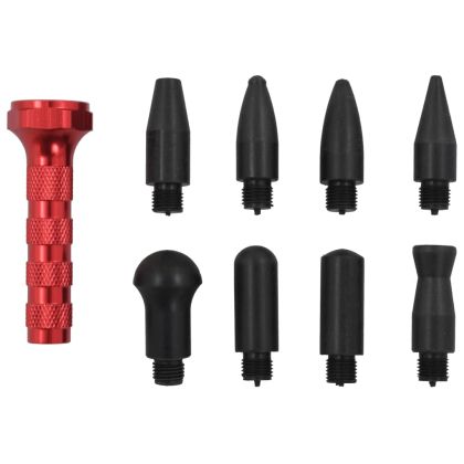 Комплект за поправка на вдлъбнатини без боя, 75 части, XXL