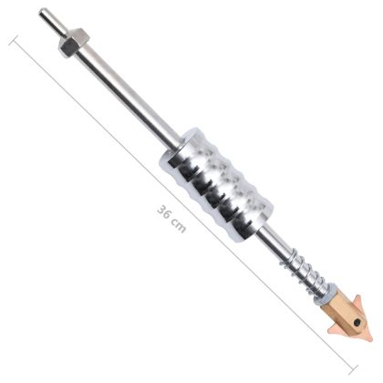 Комплект за отстраняване на вдлъбнатини със заварка 20 части