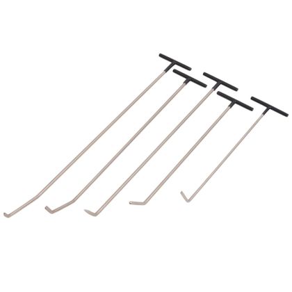 Комплект за поправка на вдлъбнатини без боя, 21 части, стомана