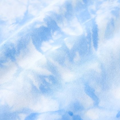 Детски суитшърт, нежно синьо, 128