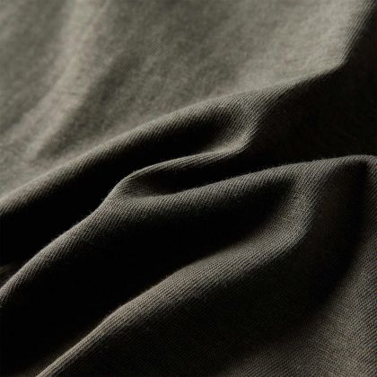 Детска тениска с дълъг ръкав, каки, 104