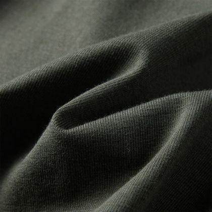 Детска тениска с дълъг ръкав, каки, 104