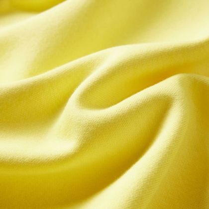 Детски суитшърт, светложълт, 104