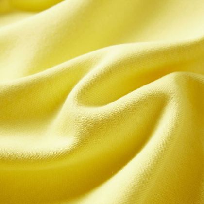 Детски суитшърт, светложълт, 128