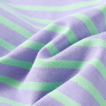 Детска тениска, ярка мента, 92