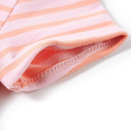 Детска тениска, розова, 92