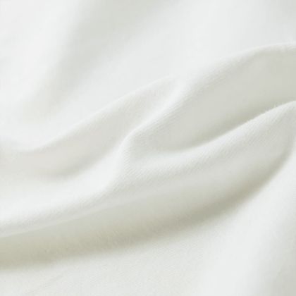 Детска тениска, екрю, 104