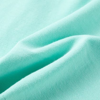 Детски потник, светла мента, 92