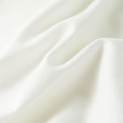 Детска тениска, екрю, 92