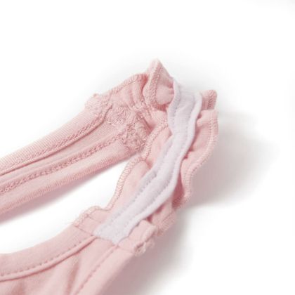 Детски потник, светлорозов, 92