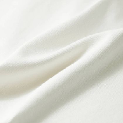 Детска тениска, екрю, 128