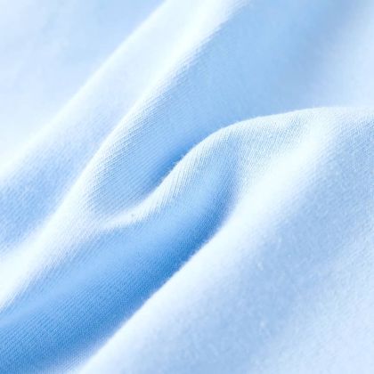 Детска тениска, светлосиня, 92