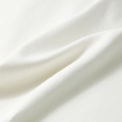 Детска тениска, екрю, 140