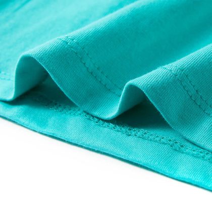 Детска тениска, мента, 92