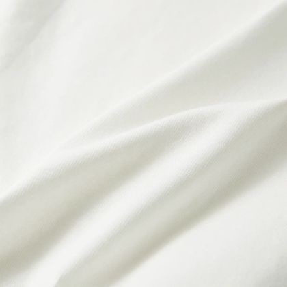 Детска тениска, екрю, 104