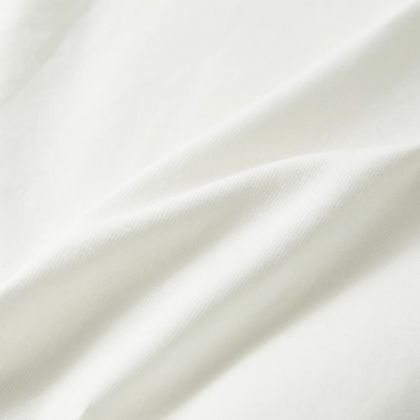 Детска тениска, екрю, 92