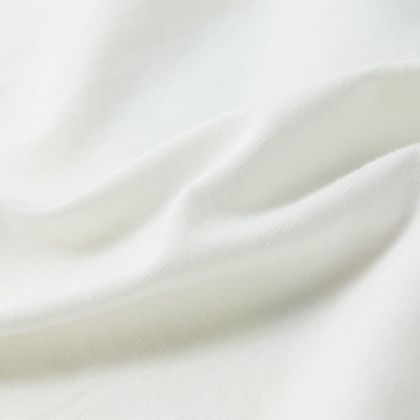 Детска тениска, екрю, 92