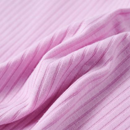 Детска тениска, светлорозова, 104