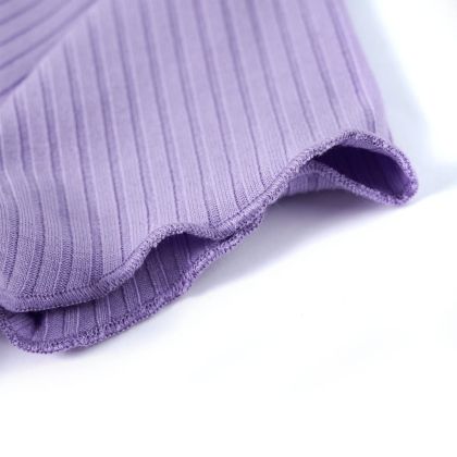 Детска тениска, лила, 104