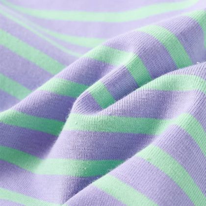 Детска тениска, ярка мента, 104