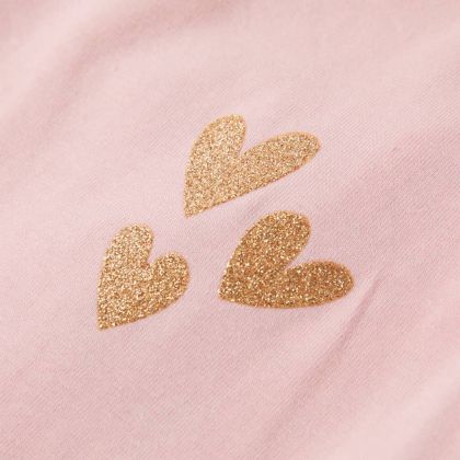 Детски потник, светлорозов, 104