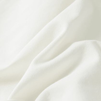 Детска тениска, екрю, 92