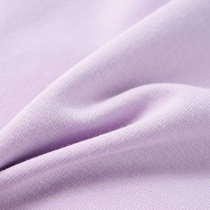 Детски суитшърт с качулка, лилав, 104