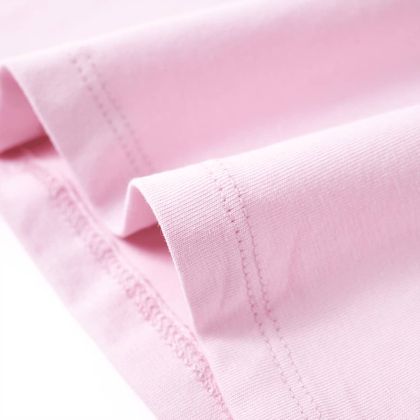 Детска тениска, люляк, 92