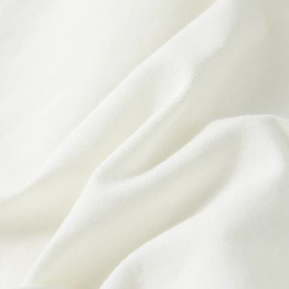 Детска тениска, екрю, 116