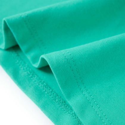 Детска тениска, мента, 104